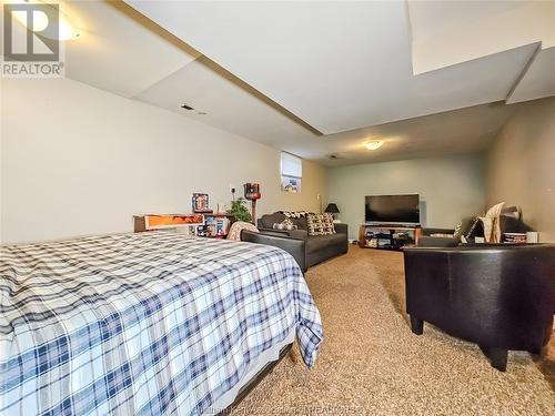 56 Collegiate Drive, Chatham, ON - Indoor Photo Showing Bedroom