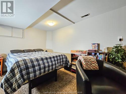 56 Collegiate Drive, Chatham, ON - Indoor Photo Showing Bedroom