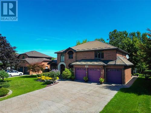 1932 Hebert Street, Tecumseh, ON - Outdoor With Facade