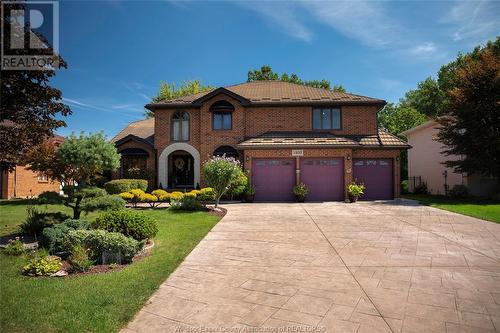 1932 Hebert Street, Tecumseh, ON - Outdoor With Facade