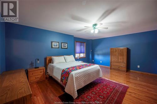 1932 Hebert Street, Tecumseh, ON - Indoor Photo Showing Bedroom