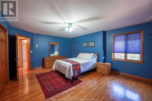 1932 Hebert Street, Tecumseh, ON - Indoor Photo Showing Bedroom