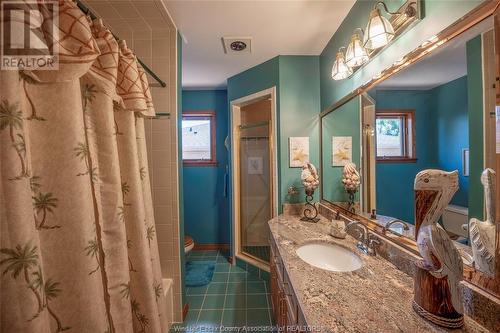 1932 Hebert Street, Tecumseh, ON - Indoor Photo Showing Bathroom