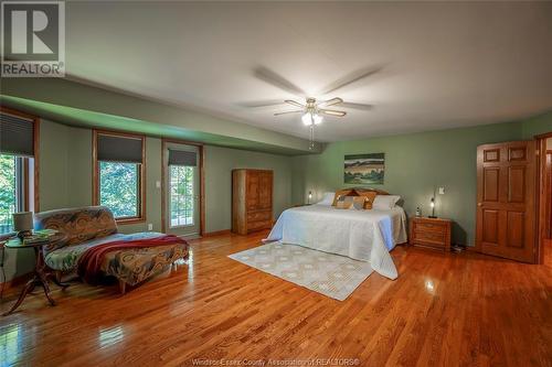 1932 Hebert Street, Tecumseh, ON - Indoor Photo Showing Bedroom