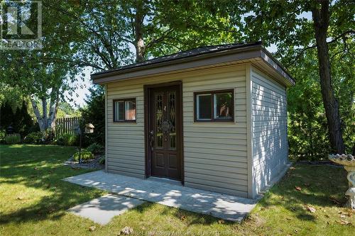 1932 Hebert Street, Tecumseh, ON - Outdoor