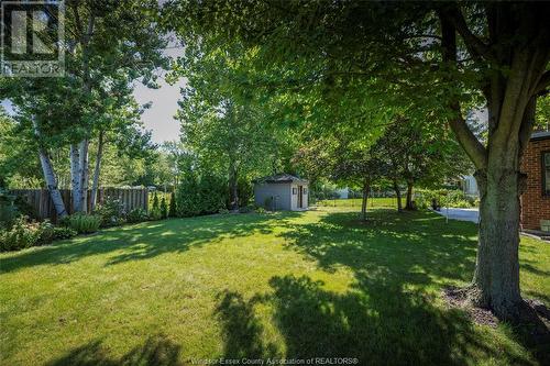 1932 Hebert Street, Tecumseh, ON - Outdoor