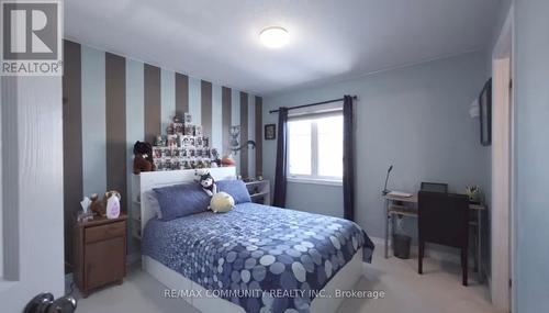 63 Buxton Lane, Clarington, ON - Indoor Photo Showing Bedroom