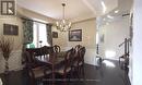 63 Buxton Lane, Clarington, ON  - Indoor Photo Showing Dining Room 