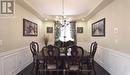 63 Buxton Lane, Clarington, ON  - Indoor Photo Showing Dining Room 