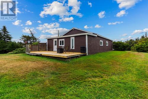 172 Main Road, Pouch Cove, NL - Outdoor