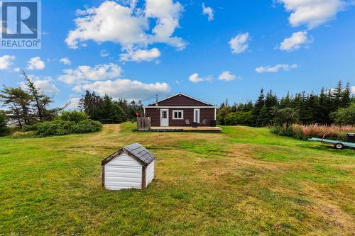 172 Main Road, Pouch Cove, NL - Outdoor