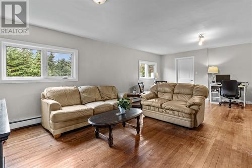 172 Main Road, Pouch Cove, NL - Indoor Photo Showing Living Room