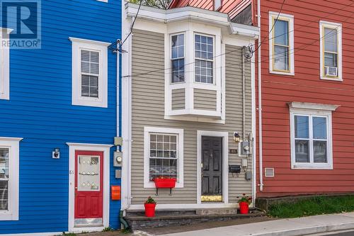 83 Kings Road, St. John'S, NL - Outdoor With Facade