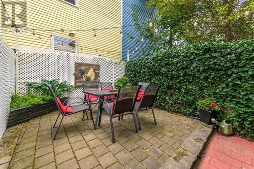 83 Kings Road, St. John'S, NL - Outdoor With Deck Patio Veranda