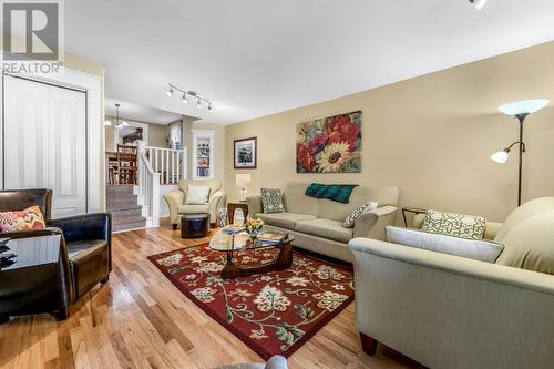 83 Kings Road, St. John'S, NL - Indoor Photo Showing Living Room