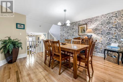 83 Kings Road, St. John'S, NL - Indoor Photo Showing Dining Room