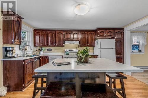 83 Kings Road, St. John'S, NL - Indoor Photo Showing Kitchen