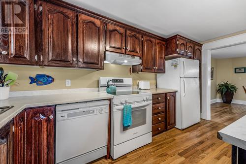 83 Kings Road, St. John'S, NL - Indoor Photo Showing Kitchen