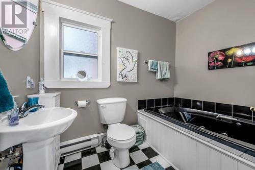 83 Kings Road, St. John'S, NL - Indoor Photo Showing Bathroom