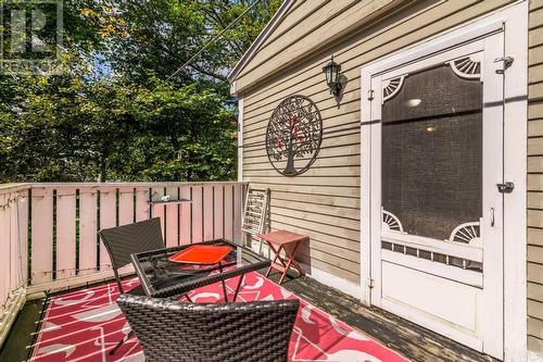 83 Kings Road, St. John'S, NL - Outdoor With Deck Patio Veranda