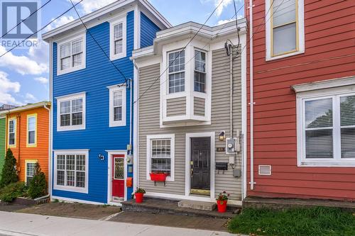 83 Kings Road, St. John'S, NL - Outdoor With Facade