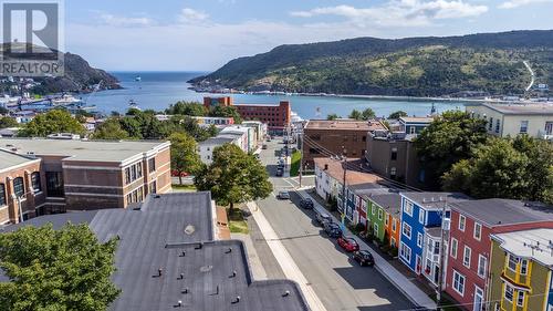 83 Kings Road, St. John'S, NL - Outdoor With Body Of Water With Deck Patio Veranda With View