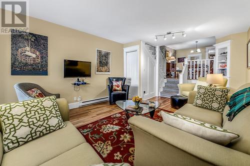 83 Kings Road, St. John'S, NL - Indoor Photo Showing Living Room