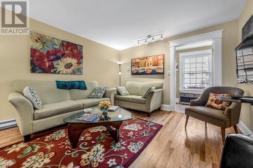 83 Kings Road, St. John'S, NL - Indoor Photo Showing Living Room