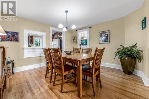 83 Kings Road, St. John'S, NL - Indoor Photo Showing Dining Room