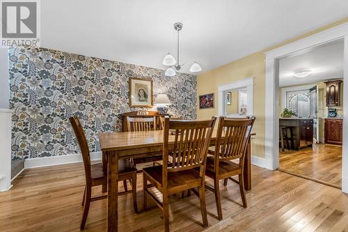 83 Kings Road, St. John'S, NL - Indoor Photo Showing Dining Room