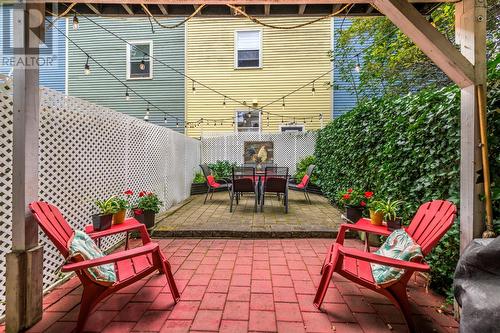 83 Kings Road, St. John'S, NL - Outdoor With Deck Patio Veranda With Exterior