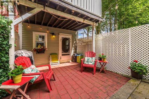 83 Kings Road, St. John'S, NL - Outdoor With Deck Patio Veranda With Exterior