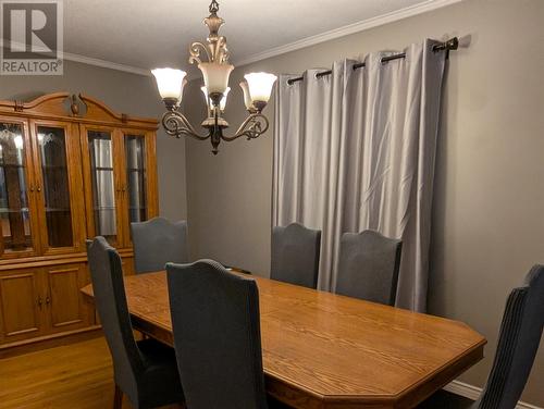 9 Whitehall Place, Mount Pearl, NL - Indoor Photo Showing Dining Room