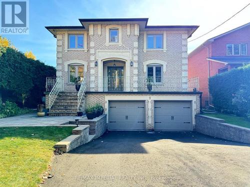 9 Doddington Drive, Toronto, ON - Outdoor With Facade