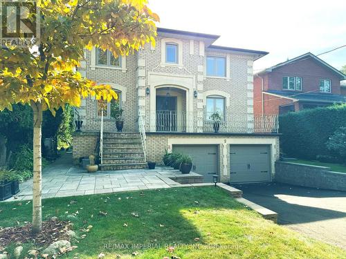 9 Doddington Drive, Toronto, ON - Outdoor