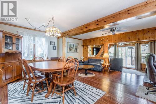 72 Stroud Crescent, Wasaga Beach, ON - Indoor Photo Showing Dining Room