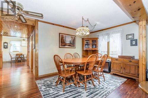 72 Stroud Crescent, Wasaga Beach, ON - Indoor Photo Showing Dining Room