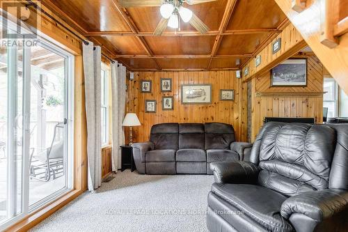 72 Stroud Crescent, Wasaga Beach, ON - Indoor Photo Showing Living Room