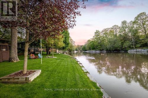 72 Stroud Crescent, Wasaga Beach, ON - Outdoor With Body Of Water With View