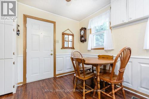 72 Stroud Crescent, Wasaga Beach, ON - Indoor Photo Showing Dining Room