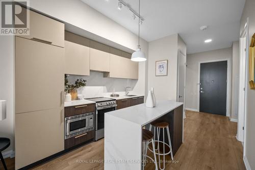 Ph810 - 4208 Dundas Street W, Toronto, ON - Indoor Photo Showing Kitchen