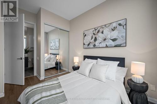 Ph810 - 4208 Dundas Street W, Toronto, ON - Indoor Photo Showing Bedroom