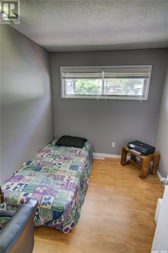 1114 13Th Avenue Nw, Moose Jaw, SK - Indoor Photo Showing Bedroom