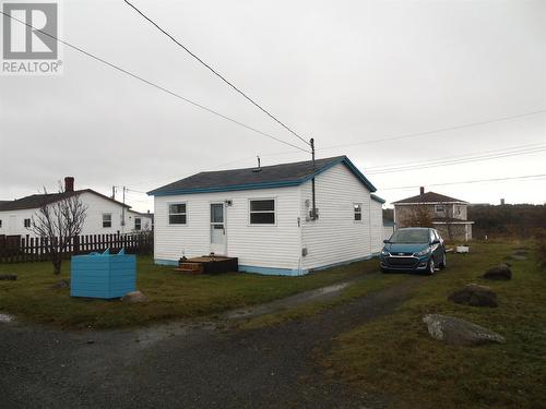 21 Fourth Street, Bell Island, NL - Outdoor With Exterior