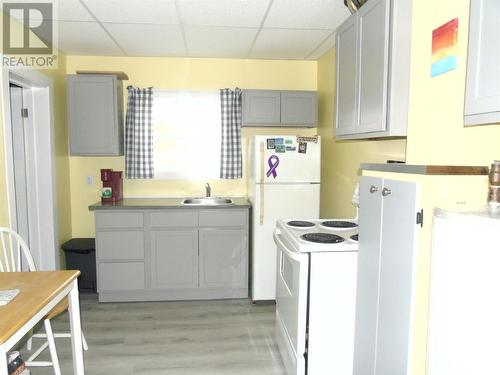 21 Fourth Street, Bell Island, NL - Indoor Photo Showing Kitchen