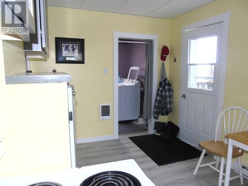 21 Fourth Street, Bell Island, NL - Indoor