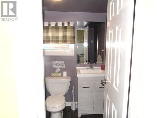 21 Fourth Street, Bell Island, NL - Indoor Photo Showing Bathroom