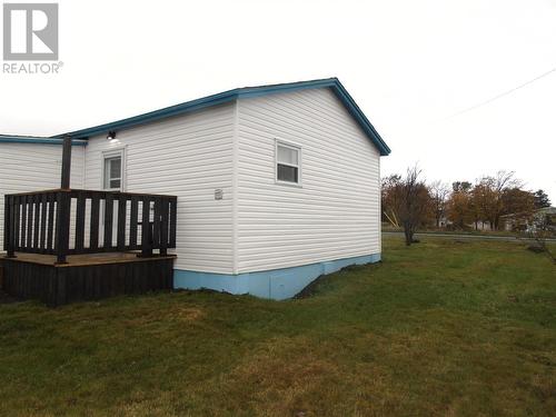 21 Fourth Street, Bell Island, NL - Outdoor With Deck Patio Veranda