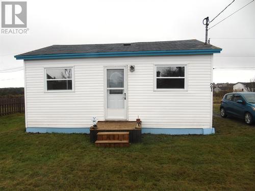 21 Fourth Street, Bell Island, NL - Outdoor With Exterior