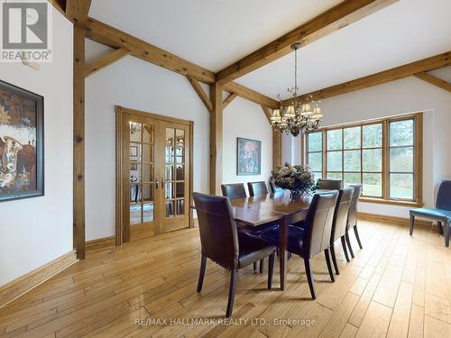 4138 19Th Avenue, Markham, ON - Indoor Photo Showing Dining Room